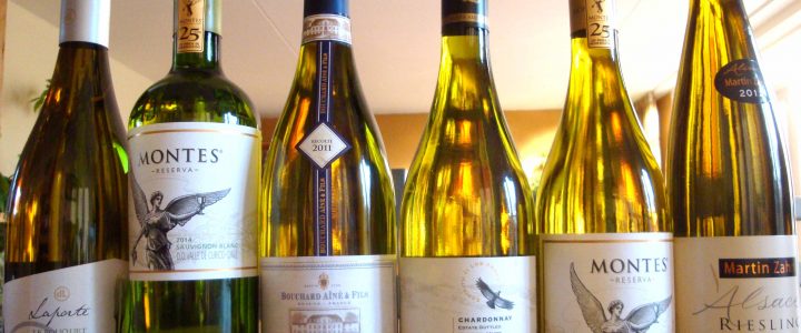 Tips voor beginnende wijnliefhebbers